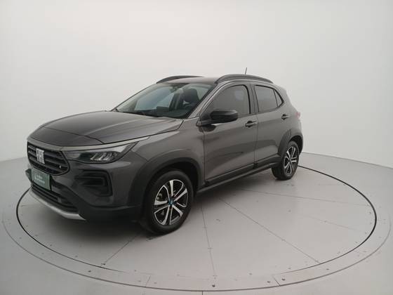 FIAT PULSE 1.0 TURBO 200 FLEX AUDACE CVT